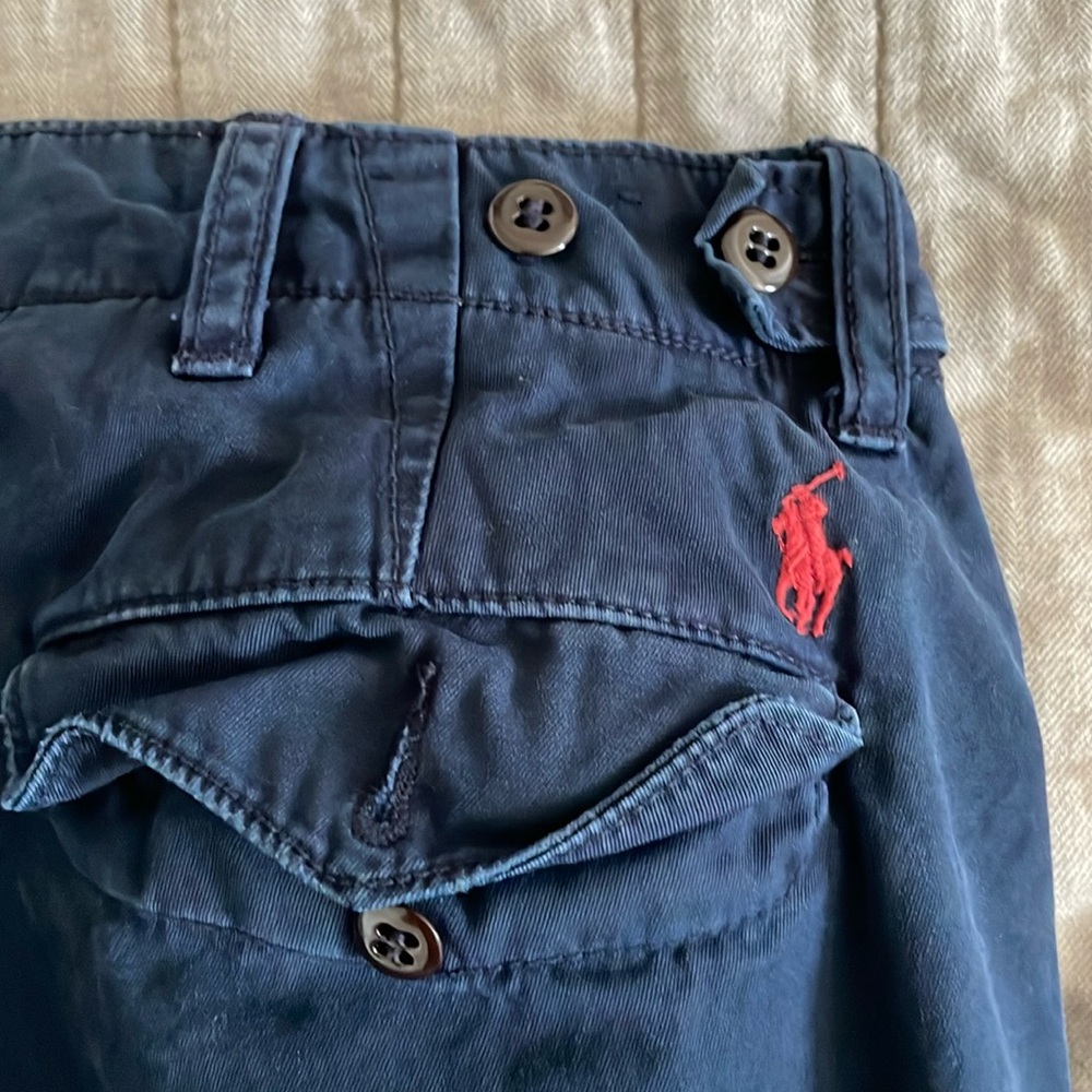 Polo Ralph Lauren Officer Light pants